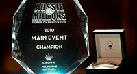 Aussie Millions ampiyonas -Ana Etkinlik