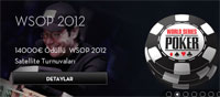 2012 Online Poker Haberleri